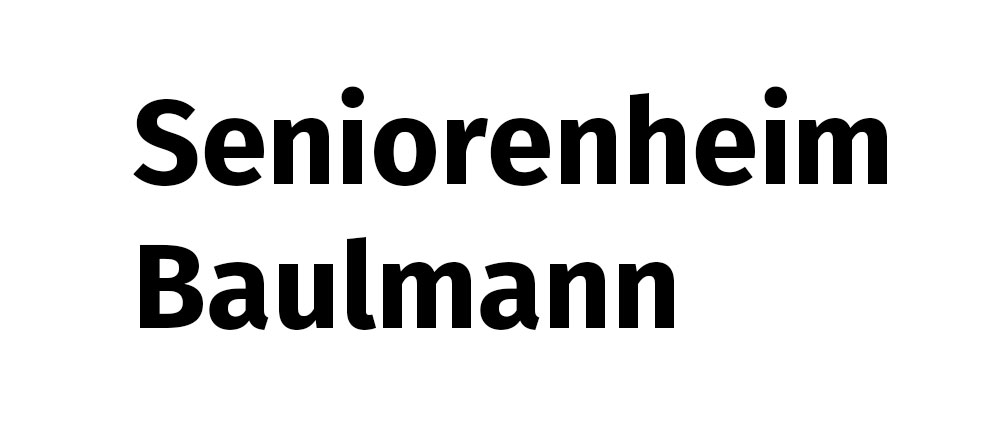 Logo Seniorenheim Baulmann, Lienen