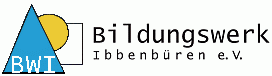 Logo Bildungswerk Ibbenbüren